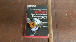 Ferrari Das schnellste Unternehmen der Welt -Umfangreiche Info rund um Ferrari - Imagen 1 de 2