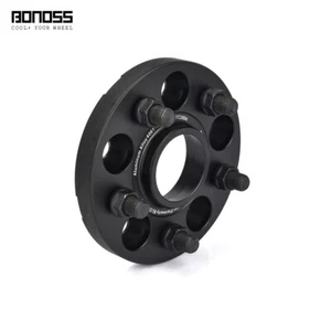 4) 7075T6 (20mm+25mm) for Tesla Model 3 Performance Bonoss Wheel Spacers 5x114.3 - Picture 1 of 12