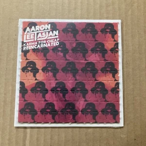 AARON LEE TASJAN - Karma For Cheap Reincarnated CD 2019 - NEW & SEALED - Picture 1 of 2