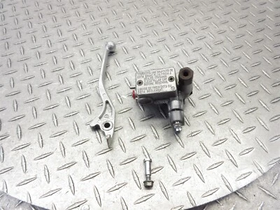 2006 96-15 Honda Rebel 250 CMX250 Front Brake Master Cylinder Pump Lever Control - Image 1 of 4