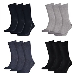 Levi´s 3-er-Pack Levis 168SF Regular Cut Socks Strümpfe 963024001