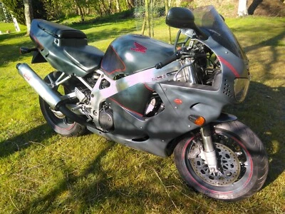 Honda Motor SC33 919 - Bild 1 von 4