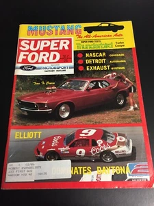 FORD - Super Ford Magazine, Vol 10, No 3, March/April 1985 - Picture 1 of 1