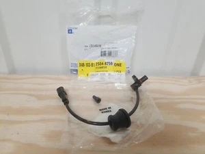 Nuevo de lote antiguo sensor GM 23348259, velocidad de rueda trasera 2010-2017 equinoccio y terreno - Imagen 1 de 9