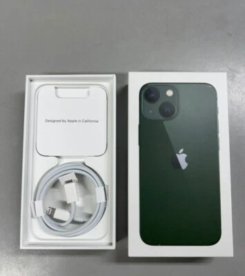 Apple iPhone 13 - 128 GB - Green (Unlocked) - Image 1 of 2