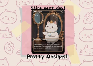 Mox Opal, Cute Proxy Mana Rock - Picture 1 of 6