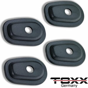 ToXx LED halógeno motocicleta Yamaha intermitentes placas adaptadoras placas intermitentes - Imagen 1 de 3