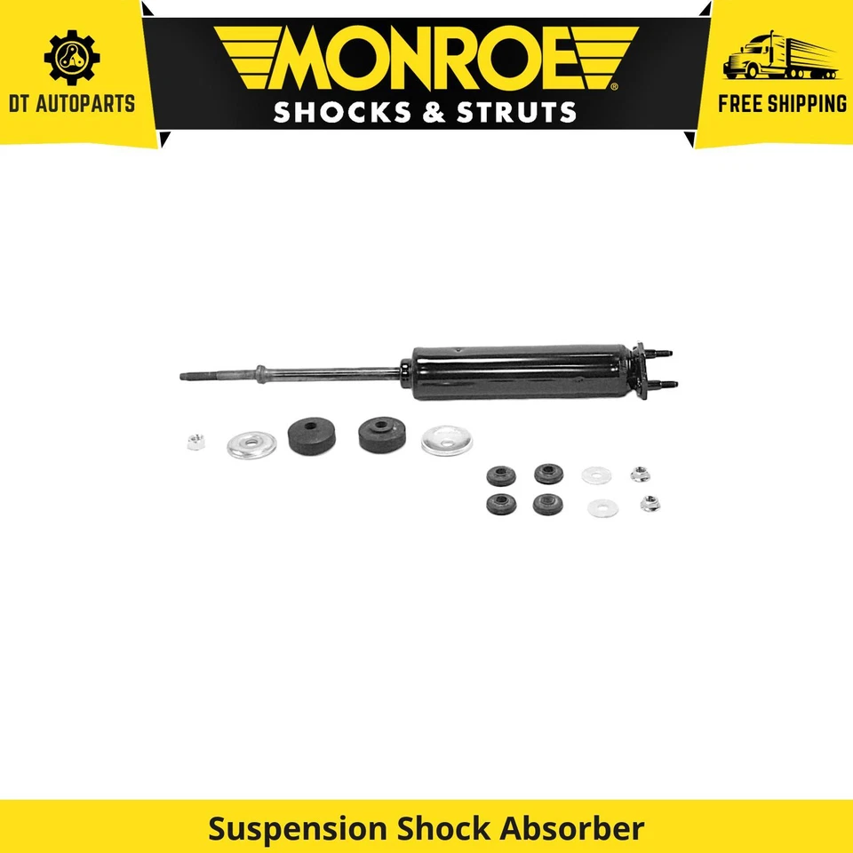 Amortiguador de suspensión delantero Monroe 1976 1977 Mercury Monarch 1975-1980 Foto 1 de 1