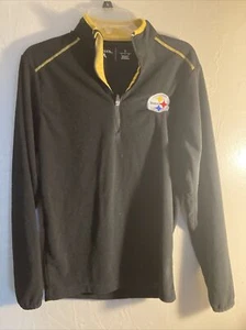 Antigua talla S Pittsburgh Steelers manga larga - Imagen 1 de 3