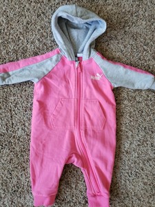 baby girl puma outfits