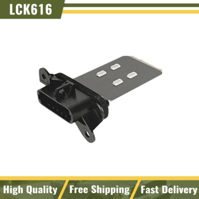 Resistor de motor ventilador AC aquecedor AC Delco compatível com Malibu Grand Am Alero Cutlass - Imagem 1 de 4