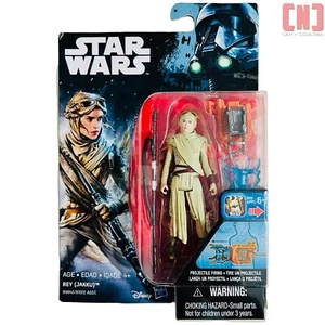 Star Wars el Despertar de la Fuerza Rey (Jakku) 9.5cm Figura de Acción B9842 - Imagen 1 de 1