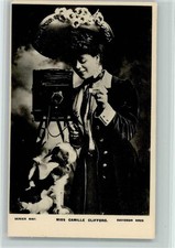 13103583 - Miss Camille Clifford - Women's Beauty, Davidson Glossy Series