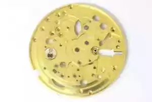 Felsa 4006N (30 jewels) main plate - 159639 - Bild 1 von 2