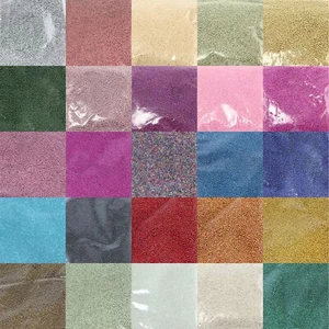 Kaviar Mikroperlen Großhandel und kleine Menge Nail Art Mini Kugeln Bulks - Bild 1 von 25