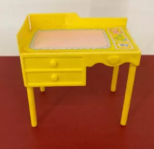 Vintage 1985 ❤ My Little Pony ❤ G1 Paradise Estate : Change Table - Furniture - Picture 1 of 4