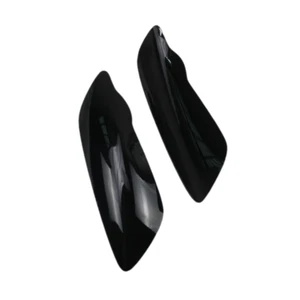 Cubierta protectora de faros delanteros izquierdo/derecho para motocicleta Yamaha YZF-R1 2004-2006 - Imagen 1 de 6