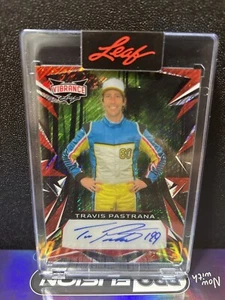 Travis Pastrana 1/2 Auto Leaf Metal - Picture 1 of 3