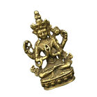 Chinese Guanyin Statue Figurine for Prosperity and Luck
