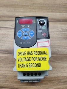 22F-D1P5N113 Allen-bradley PowerFlex 4M- 0.4 kW (0.5 HP) AC Drive - Picture 1 of 6