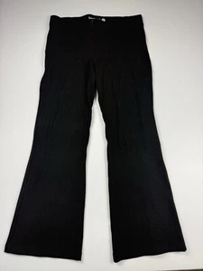 Pantalones Betabrand Petite Grandes Para Mujer Elásticos Espiga Carrera Trabajo Ropa Negro - Imagen 1 de 6