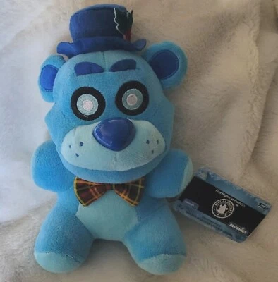 Funko Pop! Peluche Frostbear Freddy Five Nights at Freddy's Frost Walmart FNAF Foto 1 de 4