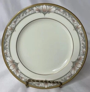 Noritake Barrymore Bread & Butter Plate 6.5” #9737 Bone China Discontinued EUC - Picture 1 of 11