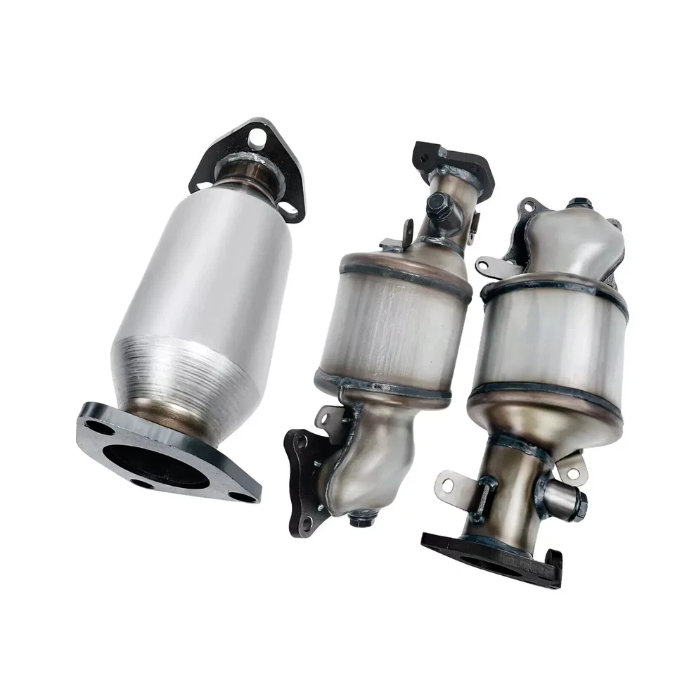 Convertidor catalítico ACURA ZDX 3,7 L 2010 A 2013 LOS TRES DIRECTFIT OBDII Foto 1 de 1