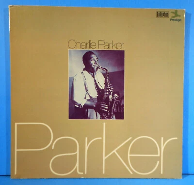 CHARLIE PARKER SELF 2X LP 1972 GERMANY PRESTIGE GREAT CONDITION! VG++/VG++!! Foto 1 de 4