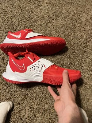 mens nike kyrie low 3 tb promo size 18 (CW4147 603) no box - Image 1 of 4