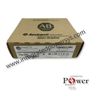 NEW AB 1769-OW8, I/O Module, 8 Normally Open Outputs, 5 - 265VAC, 5 - 125 - Picture 1 of 3