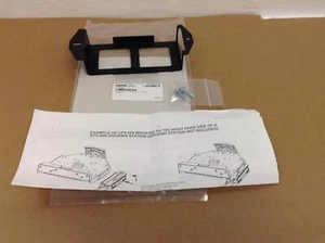 NEW Havis LPS-208 Accessory Bracket For Panel Mounting w/ Manual & Screws - Afbeelding 1 van 11