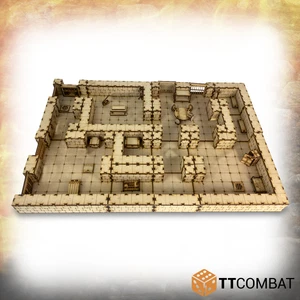 Juego de mazmorras de lujo TTCombat nuevo en caja - Imagen 1 de 18