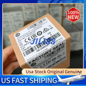 Free Shipping New Sealed AB 1794-IE12 SER A Flex 12 Point Analog Input Module - Picture 1 of 5