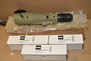 Bushnell 780841H Elite Tactical Spotting Scope 8-40x60mm - Picture 1 of 17