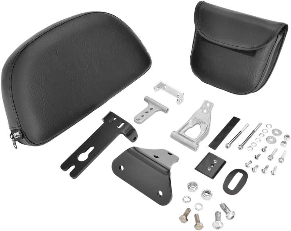 Respaldo Show Chrome Smart Mount 30-108 Foto 1 de 1