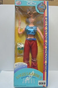 2000 Vintage Takara Angels Garden AGIS Slice of School Days Jenny's friend AIRI - Picture 1 of 4