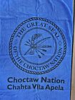 Choctaw Nation Beach Towel