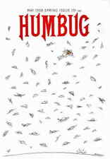 Humbug #9 VG; Humbug | low grade - May 1958 Harvey Kurtzman Humor - we combine s