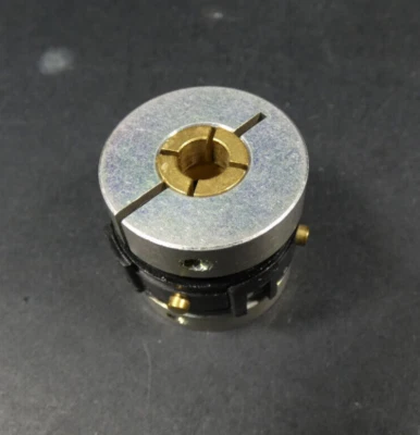 HUCO | Cardan - Coupling / Shaft Coupling | Ø 26 mm | for Shaft 6 - 6.5 mm