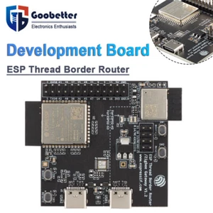 ESP Thread Border Router SDK / Zigbee Gateway Entwicklungsboard Modul 51 x 51 mm - Bild 1 von 8