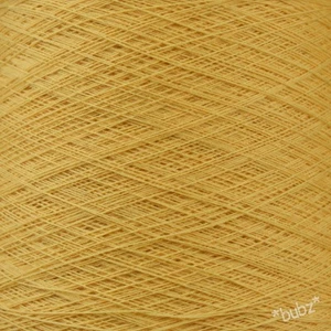BRITISH SUPER GEELONG WOOL YARN 450g CONE CANARY 1 2 PLY MACHINE KNITTING - Picture 1 of 1