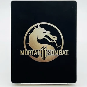 Mortal Kombat 11 Steelbook (Xbox One) [34837] - Bild 1 von 7