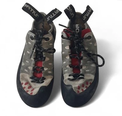 Zapato de escalada en roca de calidad para mujer La Sportiva Tarantulace EE. UU. 4,5 UE 36 Foto 1 de 4