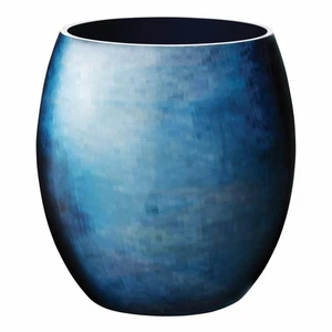 Stelton Stockholm vase M Horizon decorative vase flower vase aluminium enamel... - Picture 1 of 1