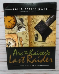 OSS One Small Step, Folio Series 14, Arc of the Kaiser's Last Raiders, sin perforar - Imagen 1 de 9