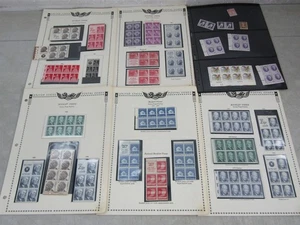 Nystamps EE. UU. muchos como nuevos NH colección de sellos antiguos alto costo n2md - Imagen 1 de 12