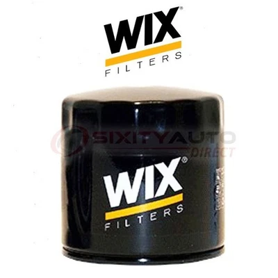 WIX Engine Oil Filter for 1995-2008 Dodge Avenger - Oil Change Lubricant qu Foto 1 de 4