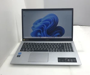ACER ASPIRE 5 A515 i3-1115G4@3,00GHz 12GB RAM 256GB NVMe Win-10P *LESEN - Bild 1 von 14