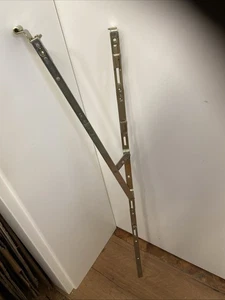 Aubi Drehkipp Oberschiene GR3 mit Schere LB -GR3 und LW 243, R/L, gekürzt 77,5cm - Bild 1 von 14